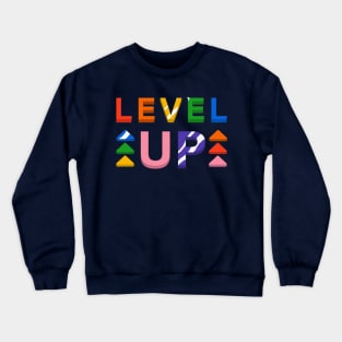 Level Up Crewneck Sweatshirt